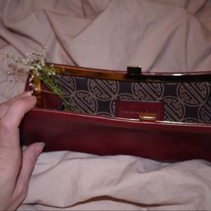 Antonio Melani clutch